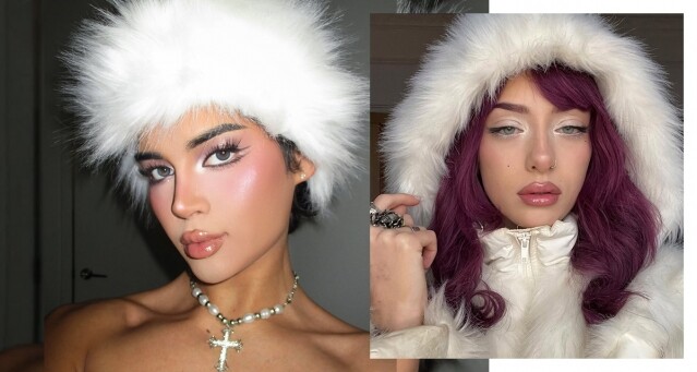 冬日大熱的「Cold Girl Makeup」！以胭脂打造臉頰泛紅感 盡現可愛好氣色