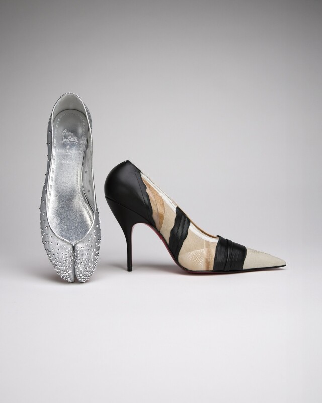 夢幻鞋履系列即將上架！率先一覽 Maison Margiela by Christian Louboutin  限量版高踭鞋系列