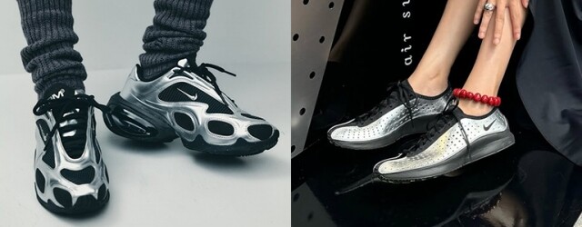 Nike Air Superfly VS Nike Air Max Muse 波鞋|大熱的銀黑色運動鞋如何選? Nike Air Superfly VS Nike Air Max Muse 波鞋|大熱的銀黑色運動鞋如何選?