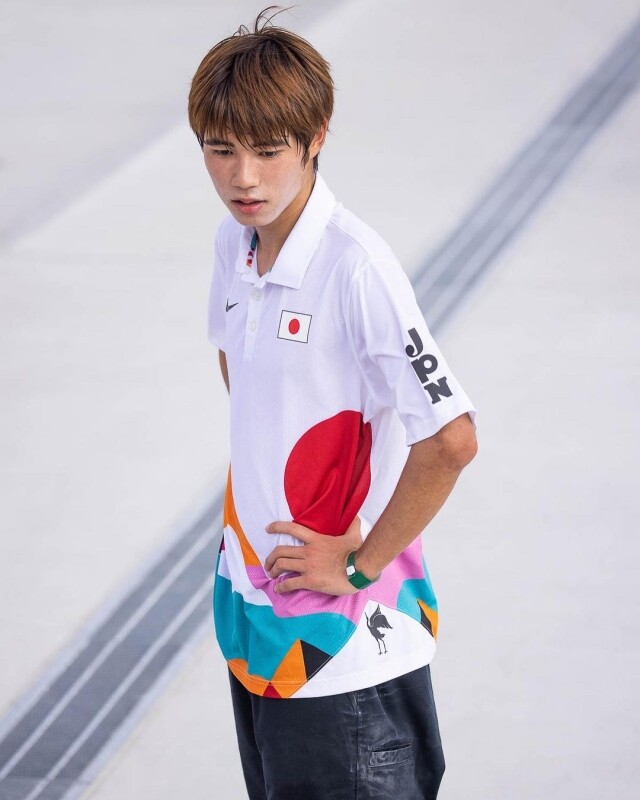 奧運 2024 滑板:除了世界冠軍堀米雄斗 還有這些 Skateboarding 強手!拆解板仔板女愛穿單品 奧運 2024 滑板:除了世界冠軍堀米雄斗 還有這些 Skateboarding 強手!拆解板仔板女愛穿單品