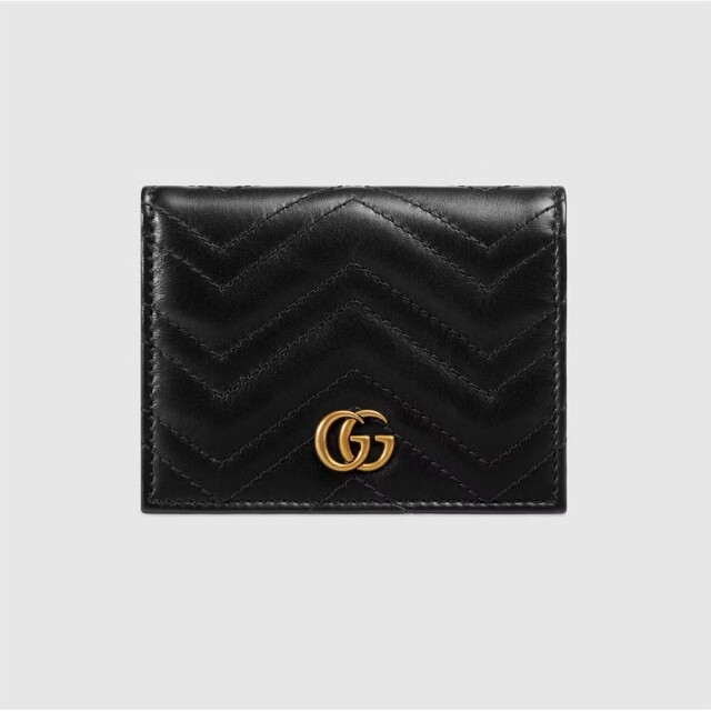 Gucci GG Marmont 細銀包 價錢：$4,000