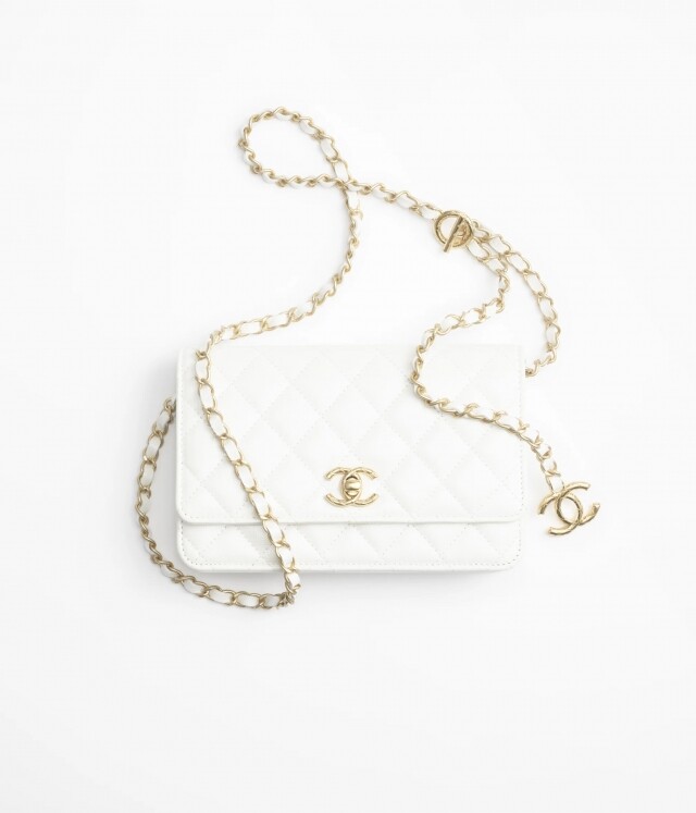 Chanel WOC 銀包推介：Wallet on Chain $32,000