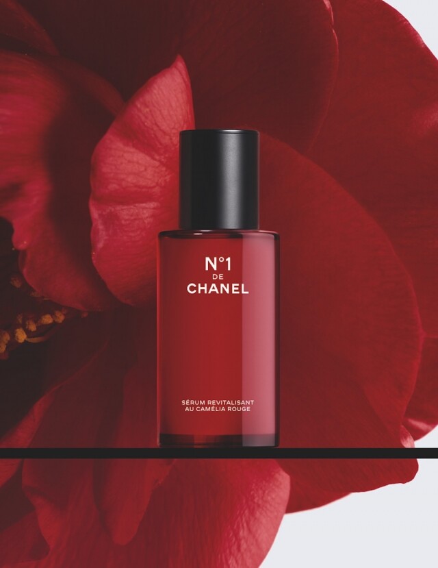 CHANEL 一號紅山茶花精華液 CHANEL 一號紅山茶花精華液