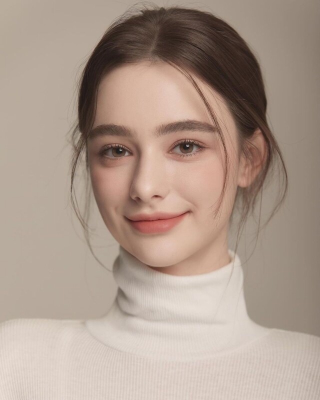 「俄羅斯第一美女」Dasha Taran 是誰？這位居韓模特兒擁有天使面孔，連 GD 也忍不著讚好