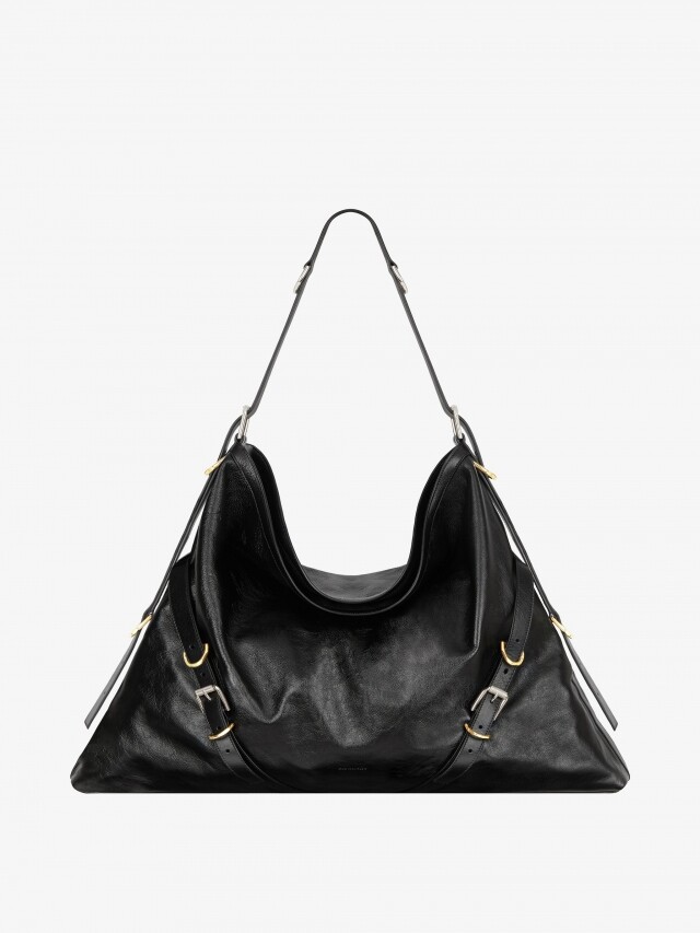 Givenchy Large Voyou bag in leather Givenchy Large Voyou bag in leather