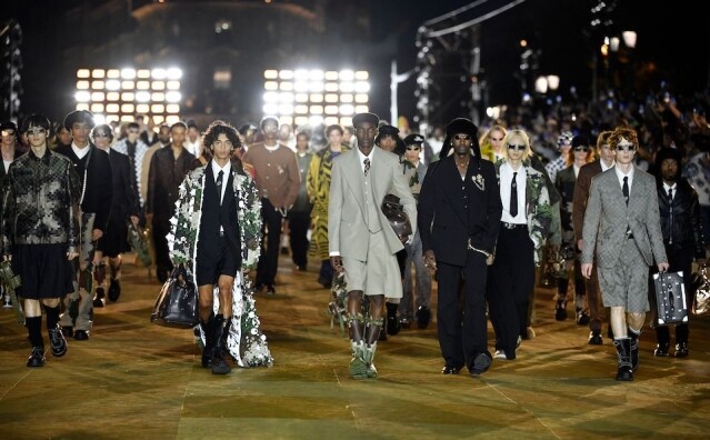 Louis Vuitton 男裝於尖沙咀星光大道行騷！新任男裝創意總監 Pharrell 如何由歌手變受追捧的潮流 ICON！