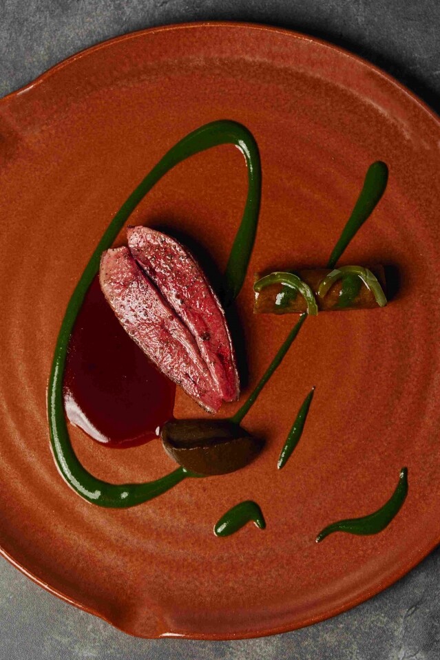 BAZAAR TASTE ELITE 20 | HONG KONG 2024：拉丁美洲佳餚MONO