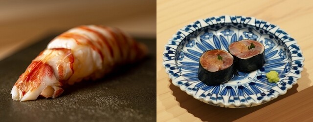 BAZAAR TASTE ELITE 20 | HONG KONG 2024：江戶前壽司SUSHI FUJIMOTO