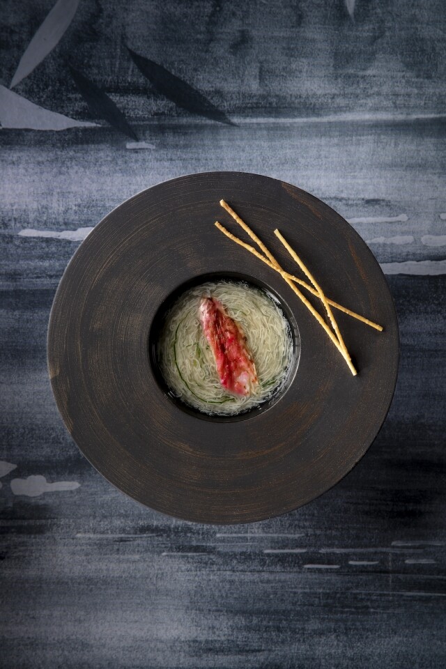 BAZAAR TASTE ELITE 10 | MACAO 2025：「淮揚菜教父」主理淮揚曉宴