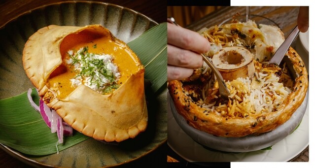 BAZAAR TASTE ELITE 30 | HONG KONG 2025：多元的風味印度菜餚 Leela