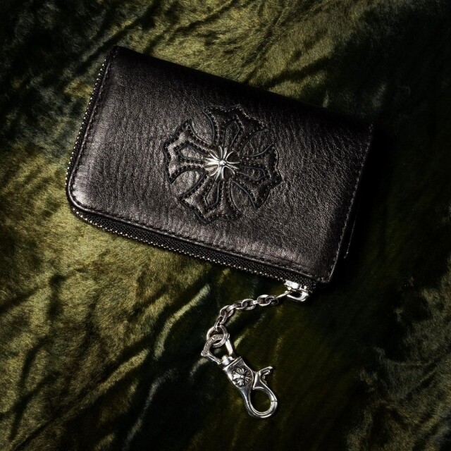 Chrome Hearts 熱賣款式:皮革產品 Chrome Hearts 熱賣款式:皮革產品