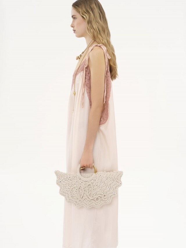Chloe 2025 手袋推薦:Chloe Bracelet Paravent Tote Bag Chloe 2025 手袋推薦:Chloe Bracelet Paravent Tote Bag