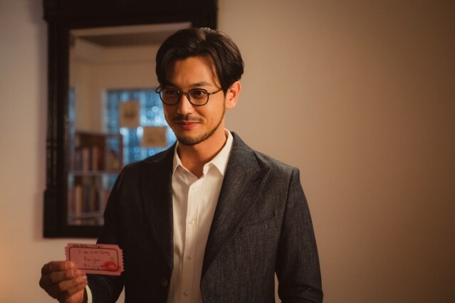 《寄了一整個春天》影評｜Marf 與陳書昕交織的少女夢，以賣內褲道出青春迷思