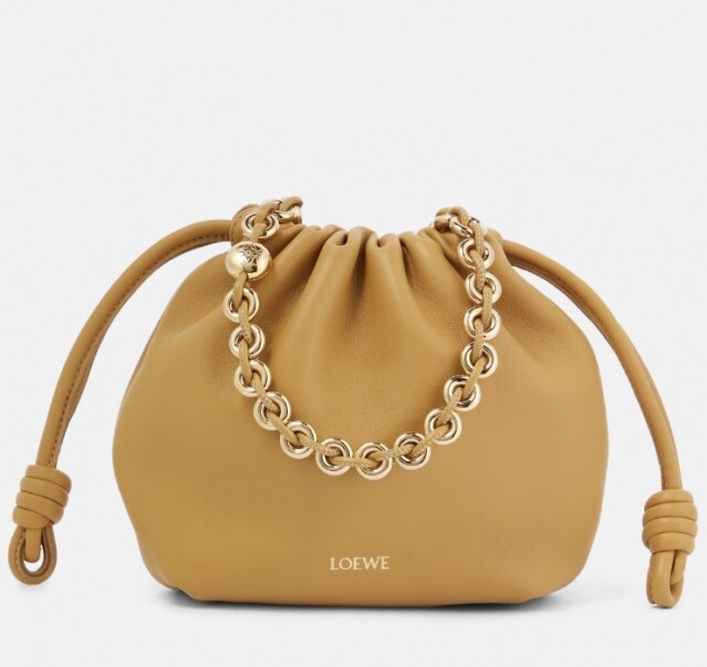 Loewe Mini Flamenco Purse Loewe Mini Flamenco Purse