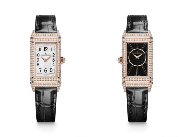 JLC 積家 Reverso 手錶推薦｜Jaeger-LeCoultre Revero 新錶、女錶款式及價錢