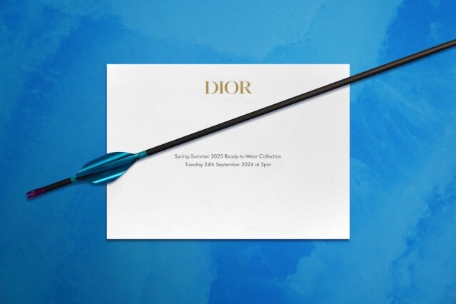 巴黎直擊:Dior 2025 春夏系列 巴黎直擊:Dior 2025 春夏系列