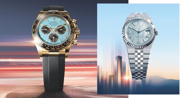 勞力士 2025 新錶及價錢一覽！Rolex 全新錶款 Land Dweller 面世，熱門系列 GMT-MASTER II、Daytona 再度革新！