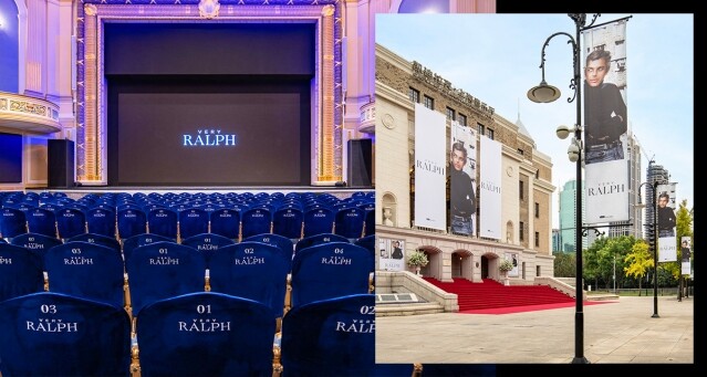 一切始於愛!Ralph Lauren紀錄片 《Very Ralph》在上海舉辦首映禮