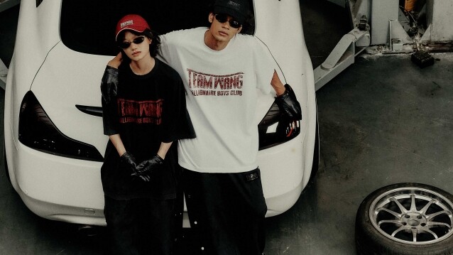 王嘉爾品牌 TEAM WANG design x Billionaire Boys Club| 大玩「Racecore」賽車穿搭元素，推出全新「Life is a Race」系列