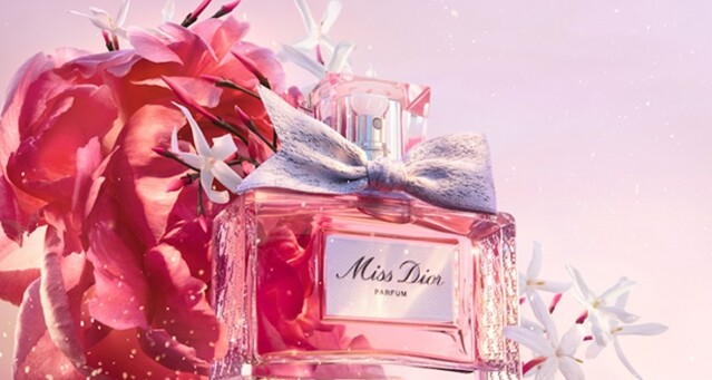 Miss Dior香精：BAZAAR Fab 2024「Best Floral Fragrance」