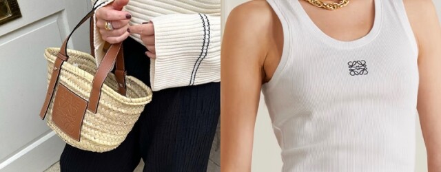 10 大最受歡迎時尚單品出爐!Loewe、Versace 通通上榜,最意想不到的第 9 位熱賣單品竟是它? 10 大最受歡迎時尚單品出爐!Loewe、Versace 通通上榜,最意想不到的第 9 位熱賣單品竟是它?