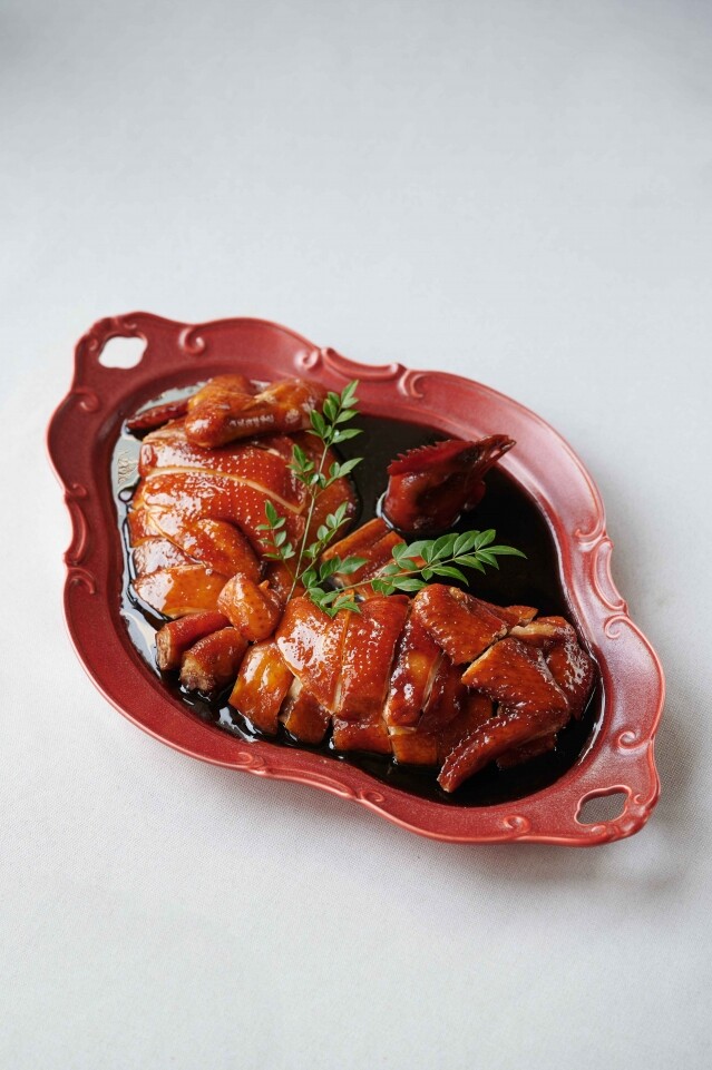BAZAAR TASTE ELITE 20 | HONG KONG 2024：新派中菜WING