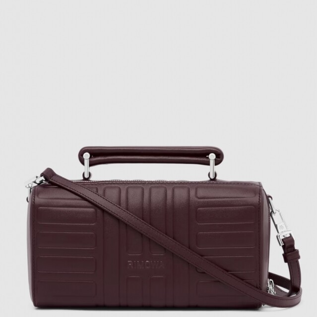 Rimowa 推出全新 Groove 皮革手袋系列！4 大袋型、香港價錢與配色一次看