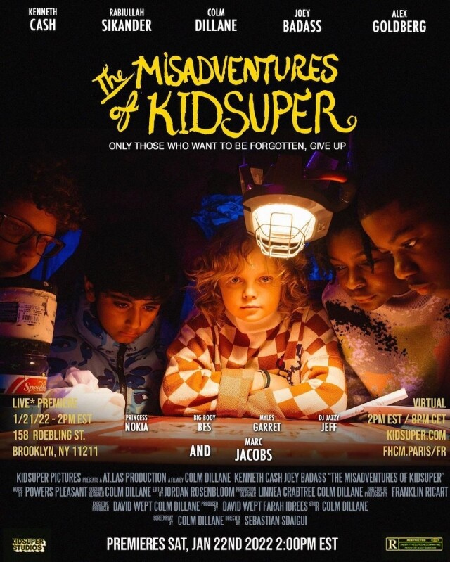 The Misadventures of KidSuper