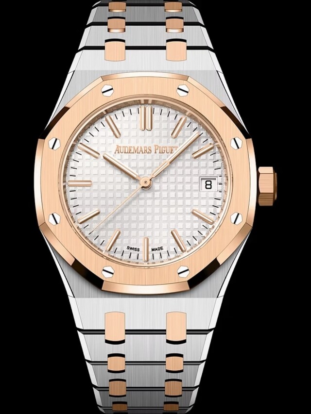 AP Royal Oak 入門款推薦｜Audemars Piguet 皇家橡樹 2025 最新價錢指南