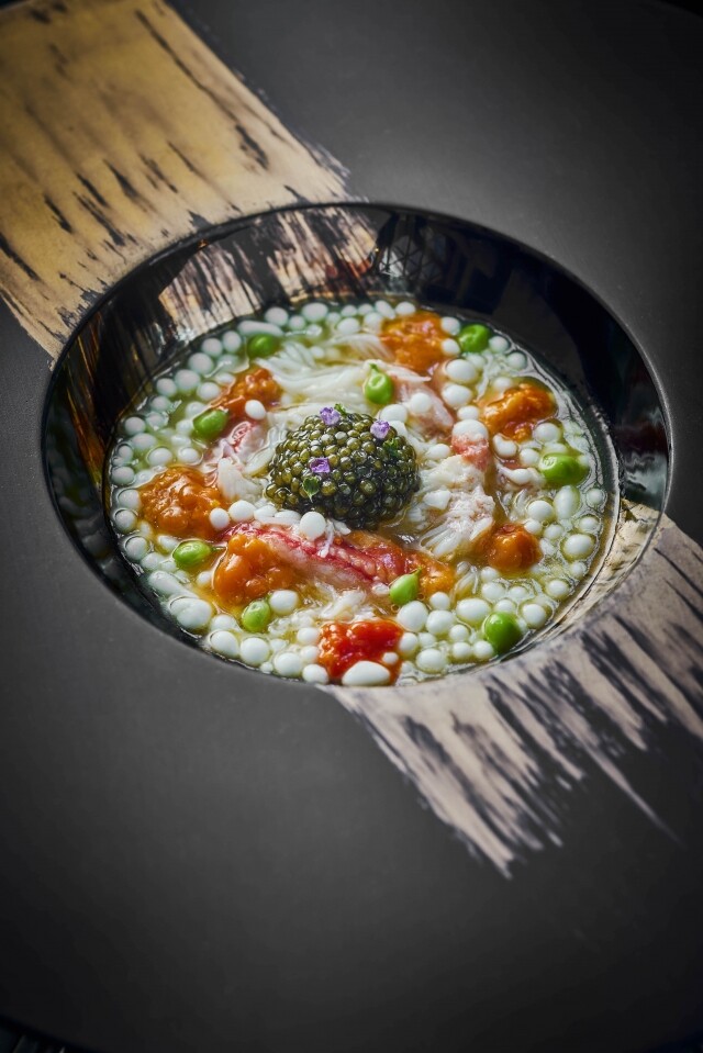 BAZAAR TASTE ELITE 10 | MACAO 2025:高級當代中菜廳天頤 BAZAAR TASTE ELITE 10 | MACAO 2025:高級當代中菜廳天頤