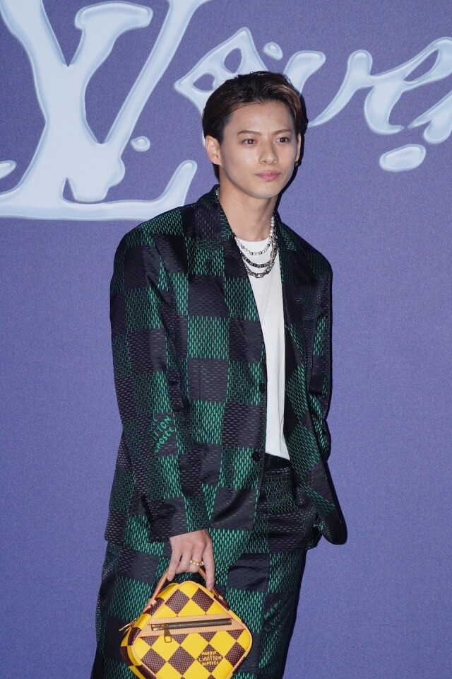 Louis Vuitton 男裝香港大秀平野紫耀首度訪港出席!到底日本男星平野紫耀是誰?如何成為實力派偶像 Louis Vuitton 男裝香港大秀平野紫耀首度訪港出席!到底日本男星平野紫耀是誰?如何成為實力派偶像
