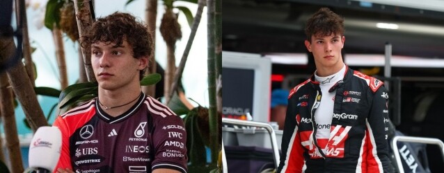 2025 F1 賽季你要知道的 8 件事:「七冠王」咸美頓轉會、帥氣新秀車手、G-Dragon 任「這一站」表演嘉賓! 2025 F1 賽季你要知道的 8 件事:「七冠王」咸美頓轉會、帥氣新秀車手、G-Dragon 任「這一站」表演嘉賓!