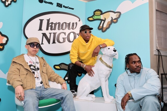 Louis Vuitton 男裝於尖沙咀星光大道行騷！新任男裝創意總監 Pharrell 如何由歌手變受追捧的潮流 ICON！