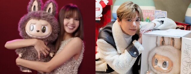 Pop Mart 泡泡瑪特|8 大人氣角色，盲盒連 Blackpink Lisa 也淪陷 Labubu、Molly 原來出自港人之手？
