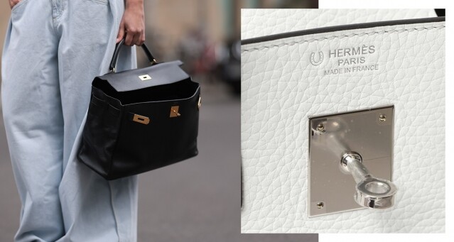 Hermès 的符號秘密，連品牌粉絲也未必知道！細小的刻印原來隱藏許多資訊，連擁有者是誰也能看到