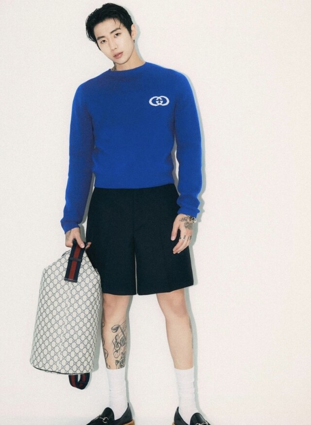 Jay Park 成 Gucci 全球品牌大使！如何由全能偶像成為能幹的朴社長