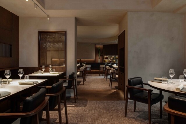 BAZAAR TASTE ELITE 20 | HONG KONG 2024：蔬食法菜FEUILLE