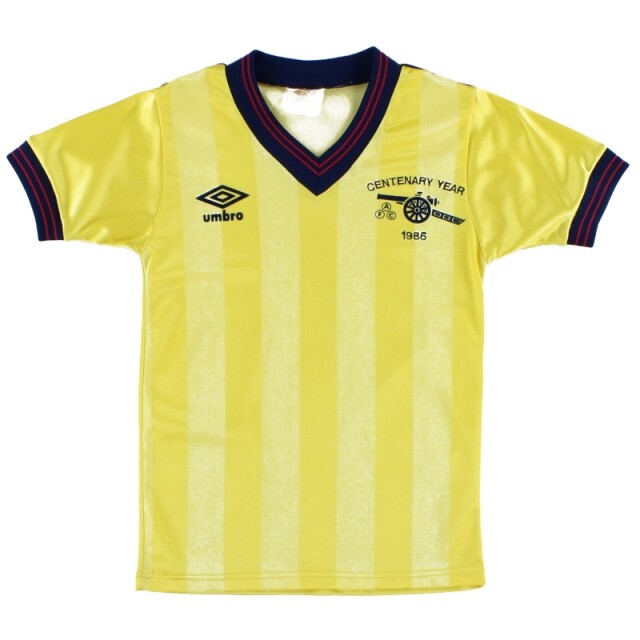 Umbro 復古阿仙奴球衣 約$3,394