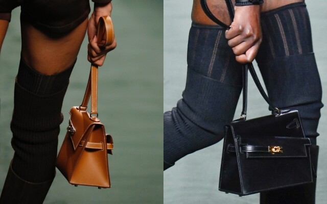 名牌手袋 2022: Hermès Kelly bag