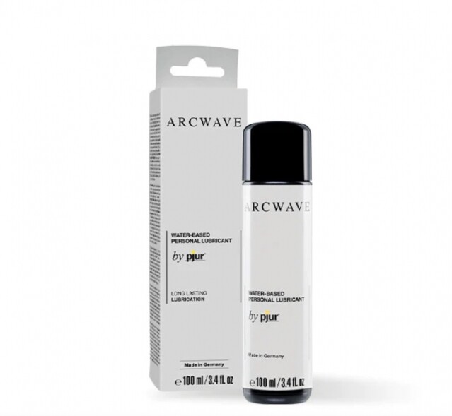 Arcwave by pjur 水性潤滑液 100ml