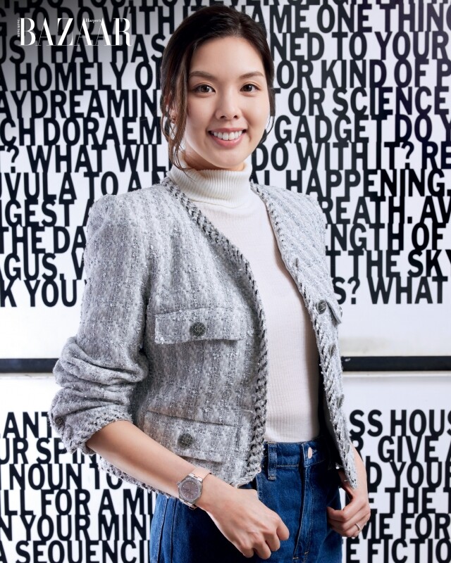 專訪策展人林鈴:策展人是一道橋樑,將藝術帶給不同的人 專訪策展人林鈴:策展人是一道橋樑,將藝術帶給不同的人