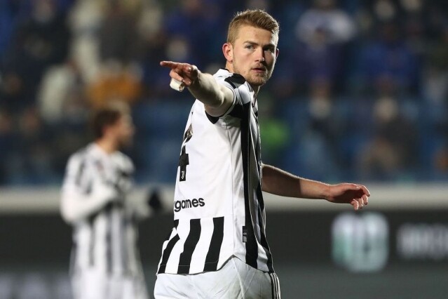 荷蘭隊 Matthijs De Ligt 荷蘭隊 Matthijs De Ligt