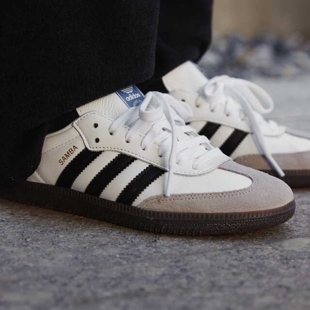 德訓鞋品牌推薦：Adidas
