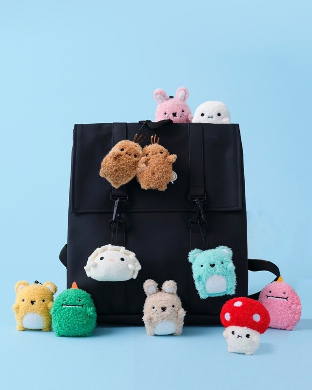 Noodoll 公仔爆紅!被視為 Jellycat 勁敵,這個英國品牌創辦人原來是台灣人? Noodoll 公仔爆紅!被視為 Jellycat 勁敵,這個英國品牌創辦人原來是台灣人?