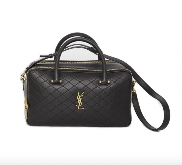Saint Laurent Liya Duffle Bag $20,488