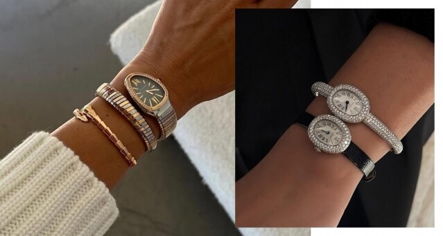 既是手鍊、亦是女錶， Chain Watch 帶來雙重滿足！盤點 VCA、Cartier、CHANEL 等手鍊錶款，一覽手鐲錶的優雅魅力！