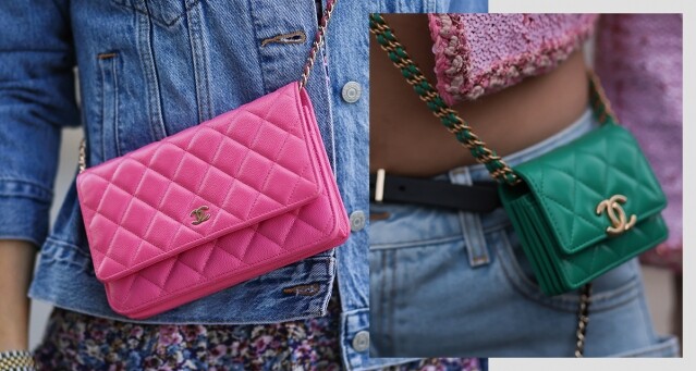 Chanel WOC 手袋入門必買！Chanel 經典款鏈條銀包香港價錢全攻略