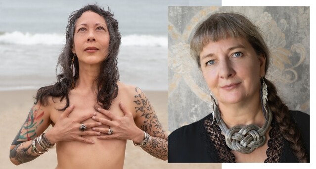 專訪 The Grace Project 創辦人 Charise Isis：切除乳房後的身體也是正常的身體，值得被看見與重視。