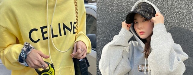 名牌 Logo 衛衣推介:High street 穿搭必備!Gucci、Celine、Balenciaga 等品牌最低 6 千元入手 名牌 Logo 衛衣推介:High street 穿搭必備!Gucci、Celine、Balenciaga 等品牌最低 6 千元入手