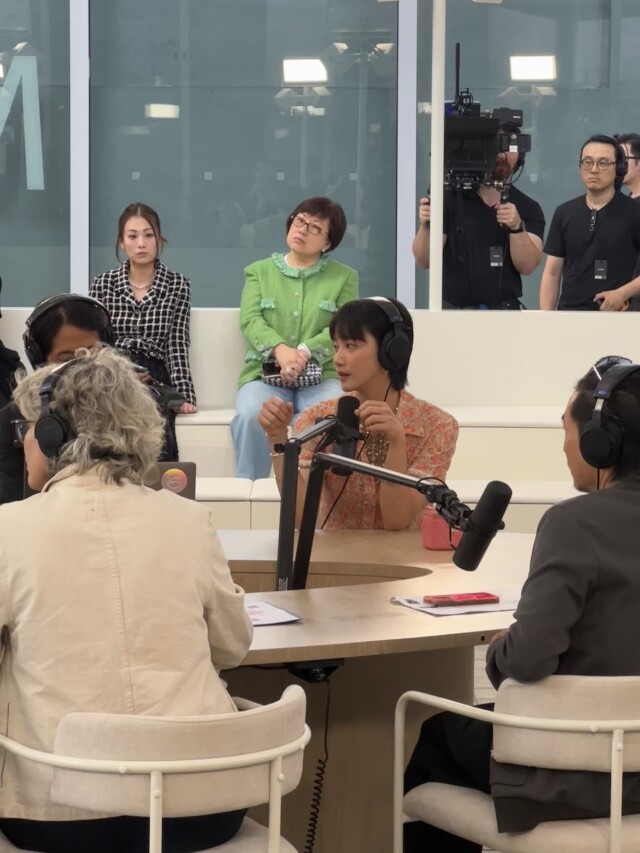 【CHANEL 香港時裝秀 2024】HKDI 作為 2025 早春復刻大秀地點！G-Dragon、陳柏霖、Angela Yuan 現身支持，Aokbab Chutimon 以客席模特兒身分踏上伸展台